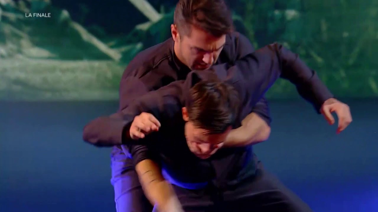 Alex & Alex /La France a un incroyable talent FINALE