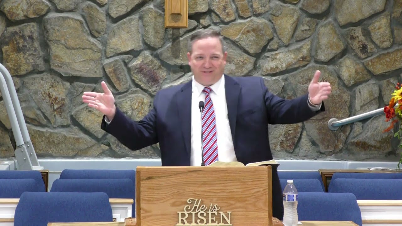 Be Ye Angry Pastor Tim Devries Independent Fundamental Baptist Preaching