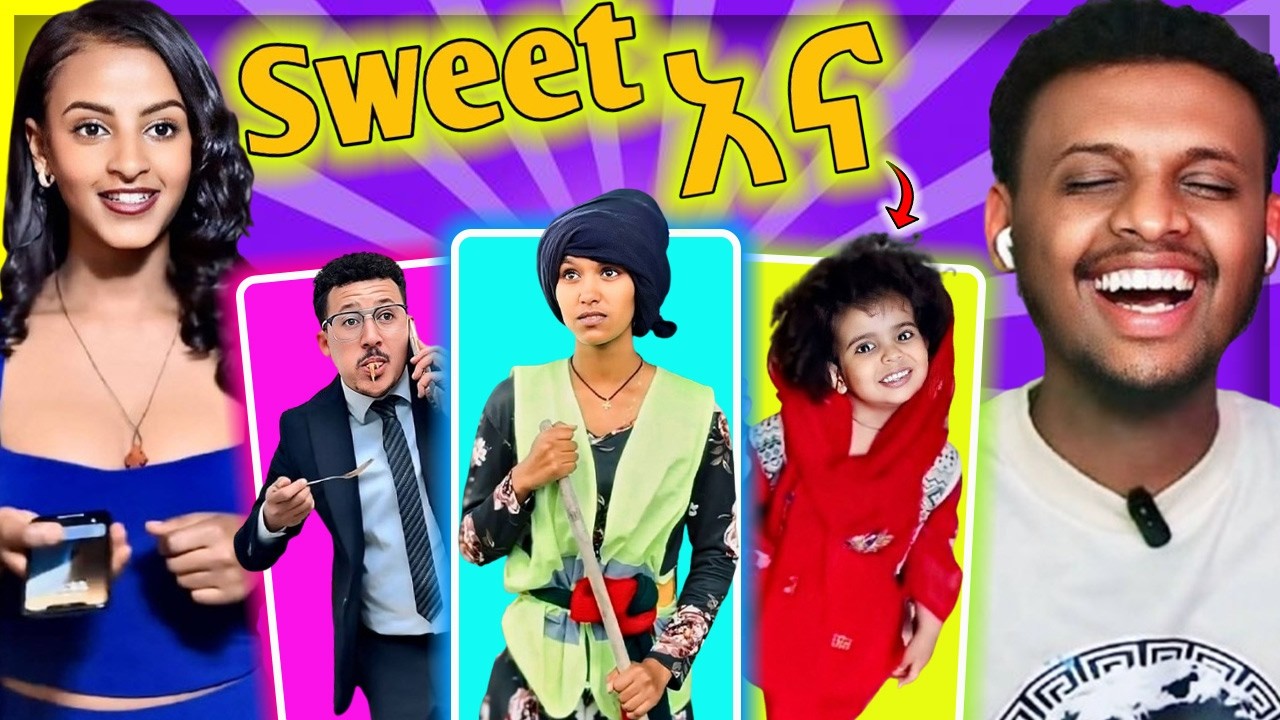 🔴 Sweet አና | oslo yitbe | Golf #youtube #shortdrama #funny #shortclips #anna
