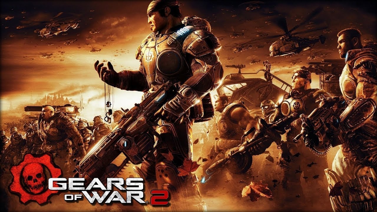 Gears of War 2 Cooperativo #3 • MAS SECRETOS se ESTAN REVELANDO