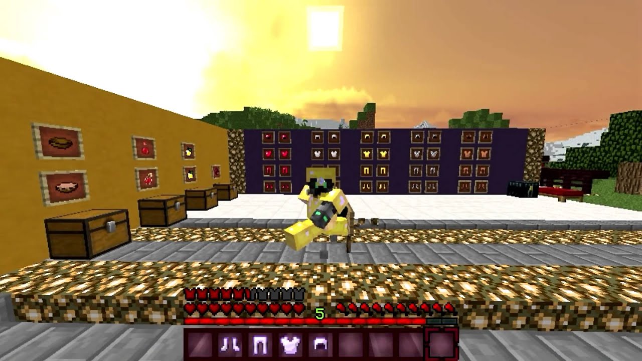 Red Default Pack Release (Reupload)