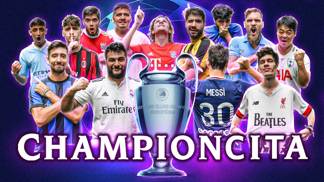 CHAMPIONCITA 2023 | Los Displicentes