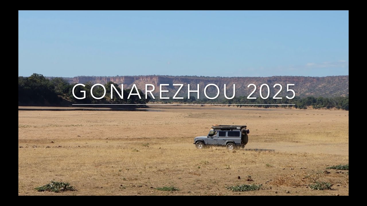 Gonarezhou 2025