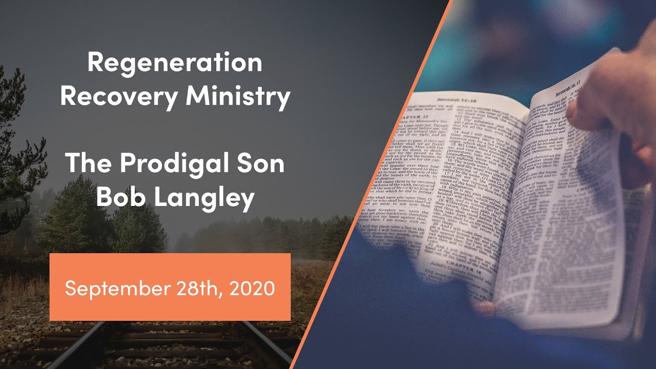The Prodigal Son - Bob Langley