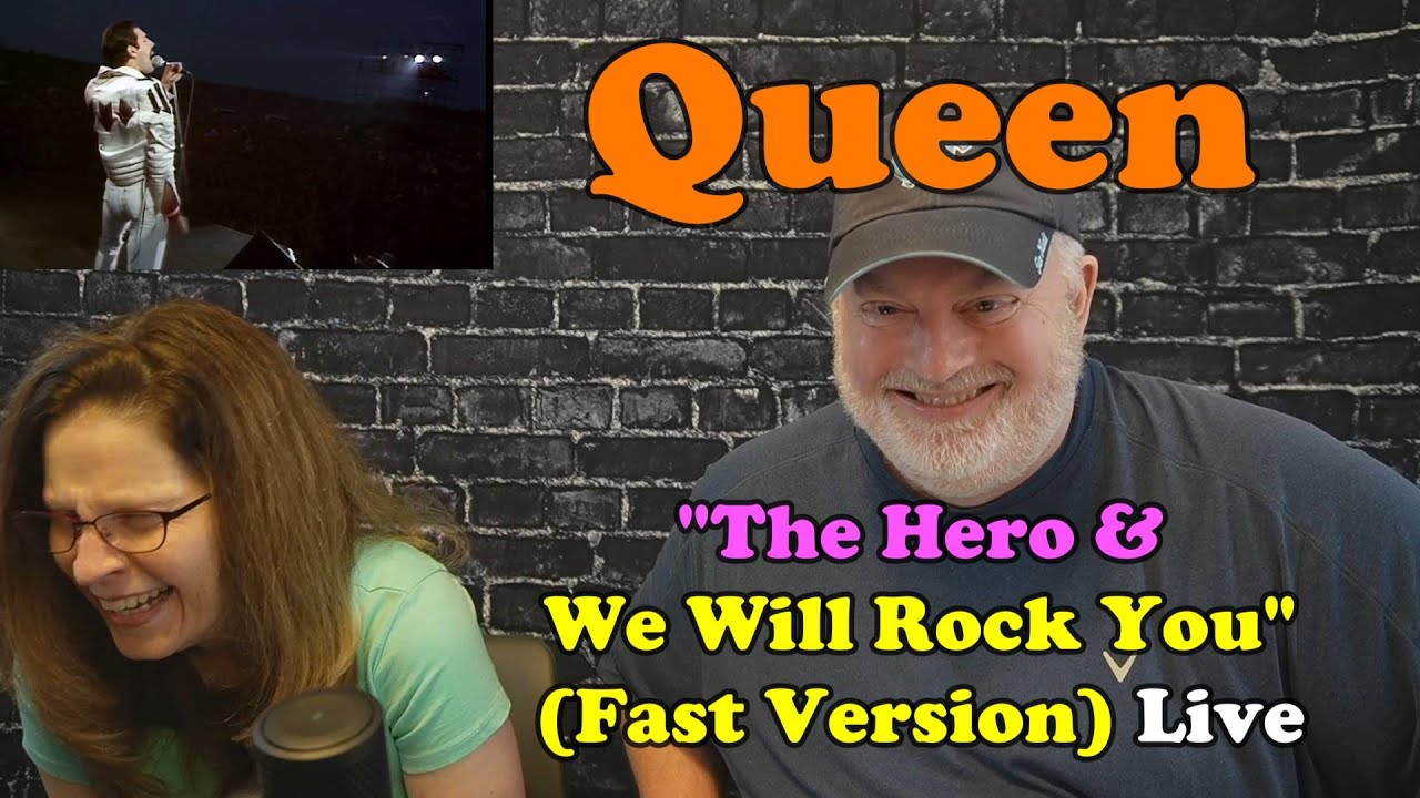 Reaction to Queen 