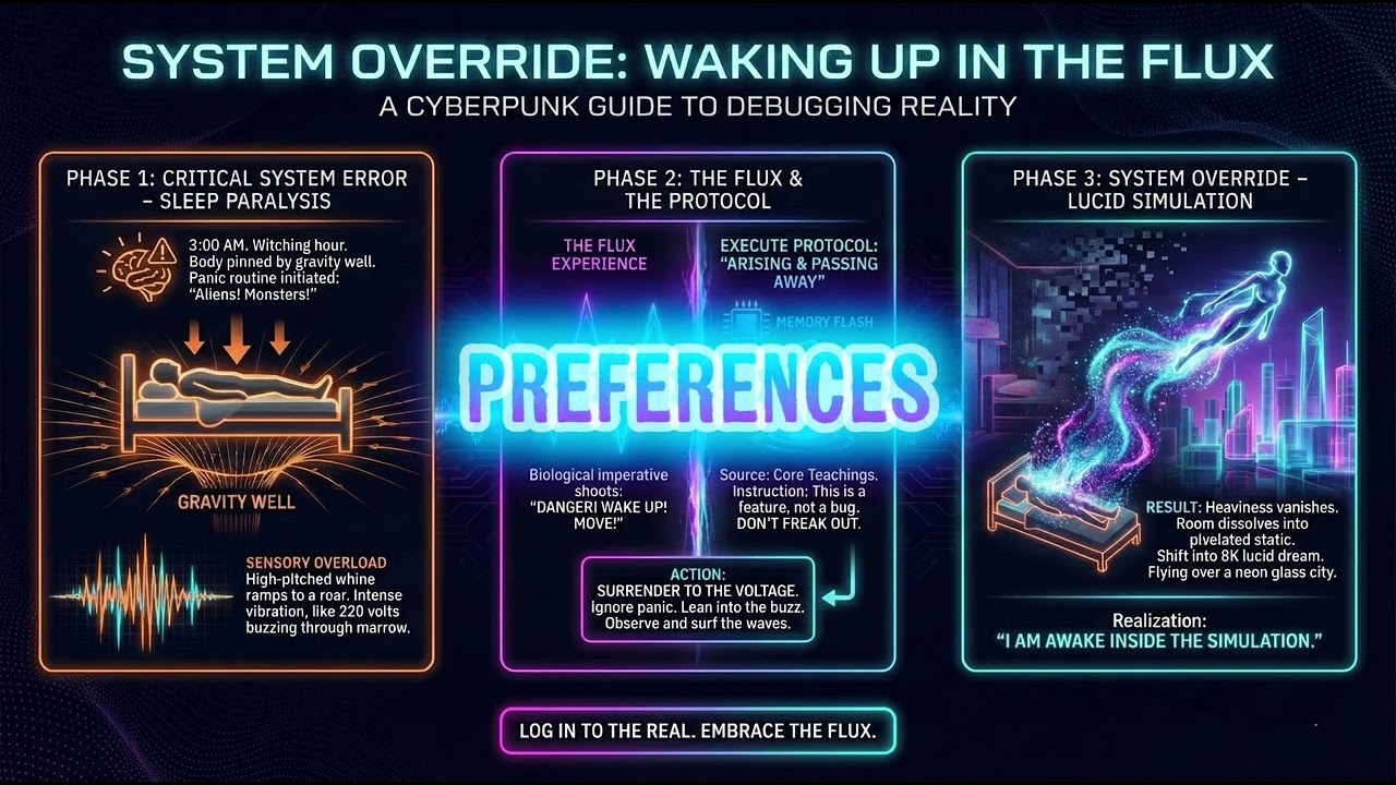 TPS Pod Ep. 04: Waking Up in the Flux