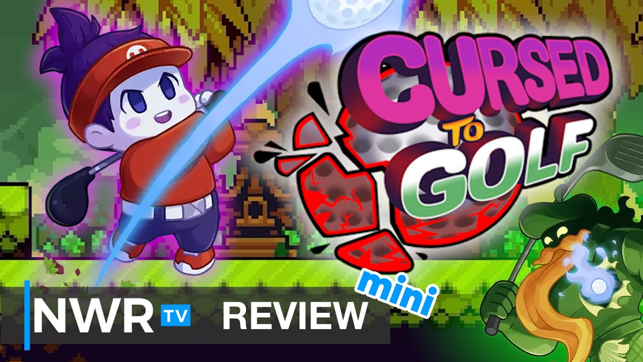 Cursed to Golf (Switch) Review Mini
