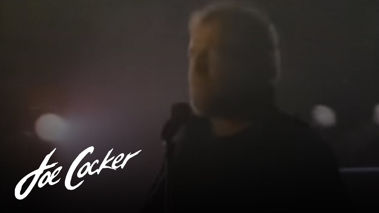 Joe Cocker - Unchain My Heart (Official Video)
