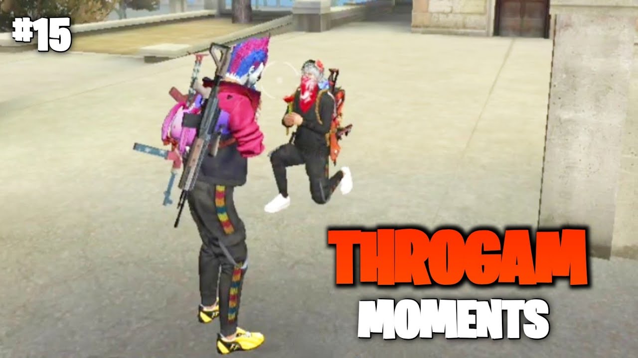 THROGAM MOMENTS || PART-15 || RJ ROCK