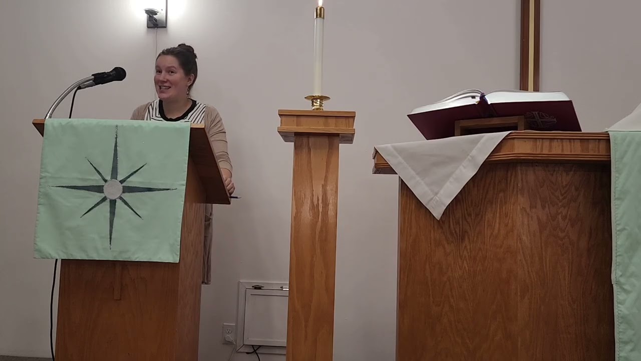 Sermon 2-1-26: I AM the Resurrection