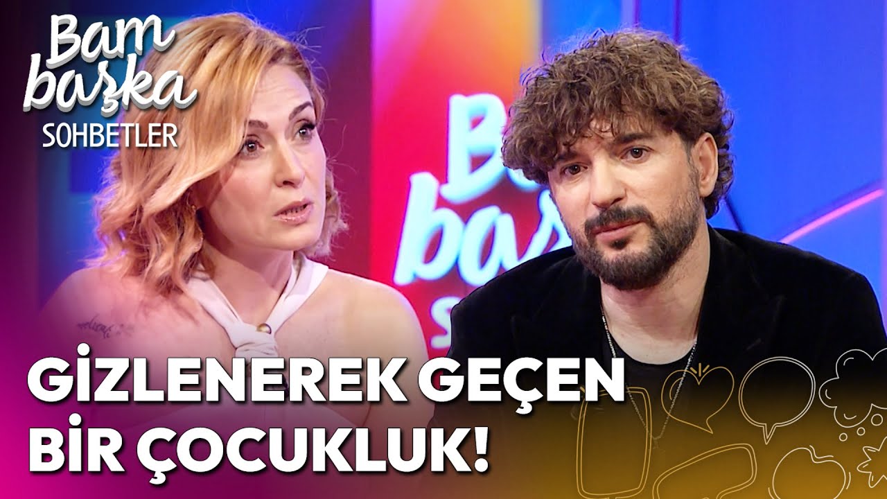 Murat Gen&ccedil;: Dedem Annemin Boşanmasını İstemedi, Biz de Ka&ccedil;tık! | Bambaşka Sohbetler