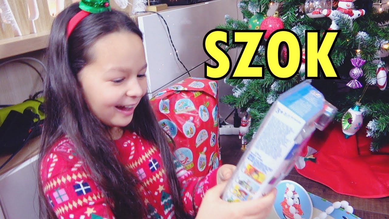 VLOGMAS #25 Świąteczne Prezenty - Niezadowolony Mąż? Dziewczynki w Szoku - Yoto MAMA Vlog