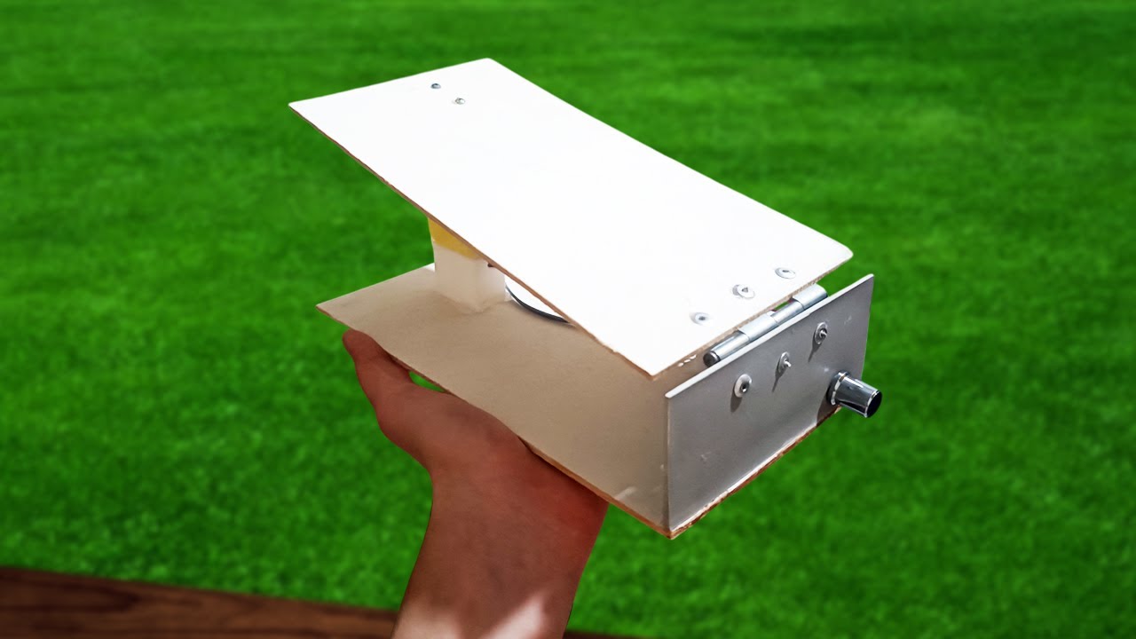 Making a PCB shaker | Print better on pcb with this device