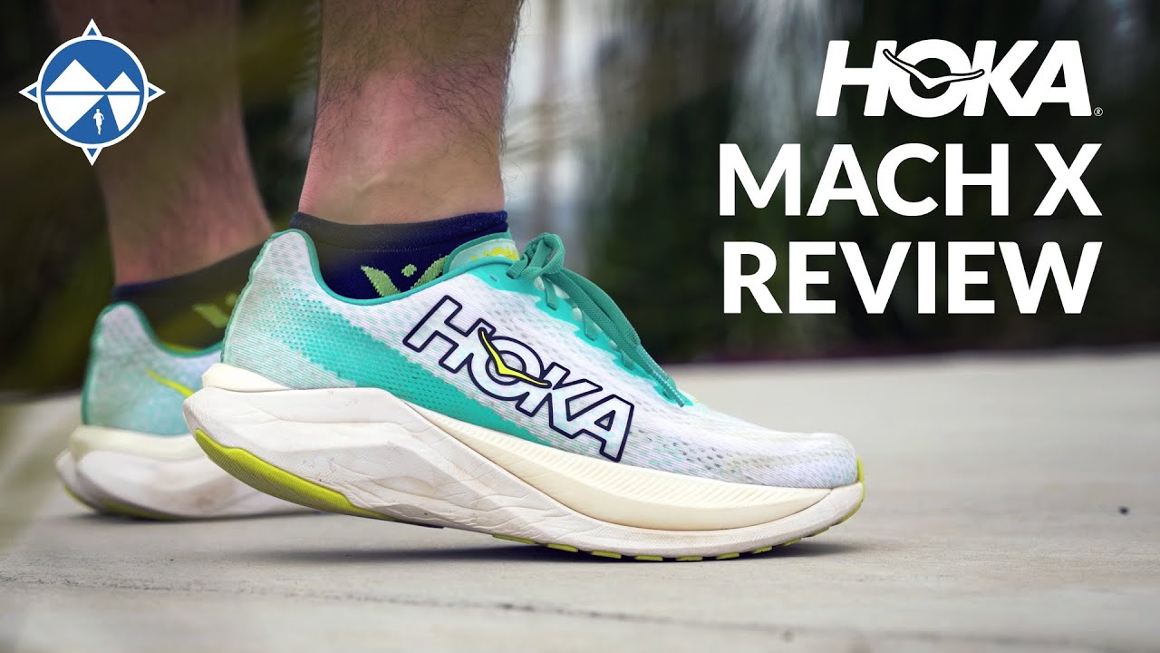HOKA Mach X Review | Versatile Performance Packed With Super Foam!