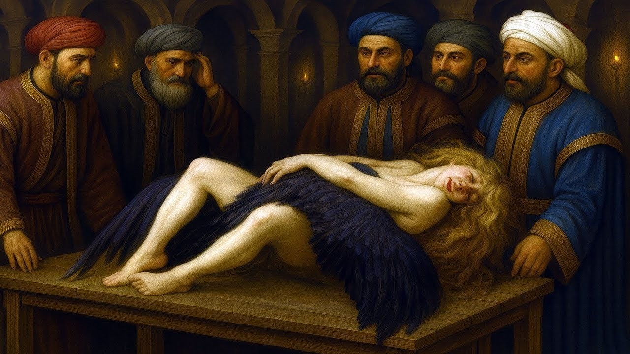 Nejděsivější Byzantské Sexuální Praktiky Stvořily Nejnebezpečnější Císařovnu V Dějinách