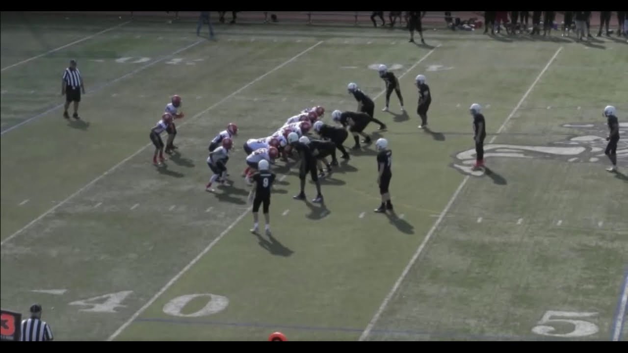Best Beast Formation Plays from our 2020 Season