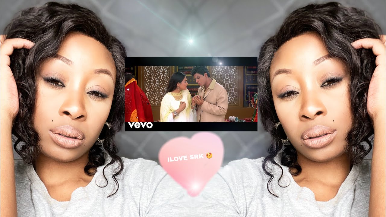 Suraj Hua Maddham | K3G | SRK + Kajol| Bollywood Reaction Video | Tj Isaacs