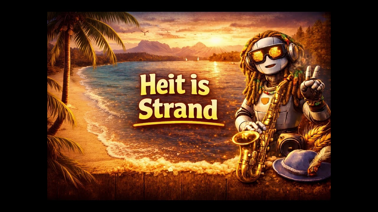 Heit is Strand