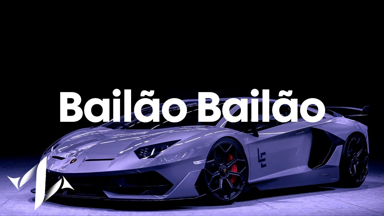 SXYGX & SHX4 - BAIL&Atilde;O BAIL&Atilde;O | Car Music