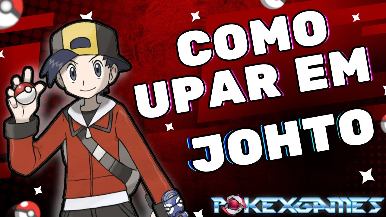 O Segredo Para Upar em Johto no PXG! | + Dicas para iniciar bem EP1 #johto #pxg #pokexgames #tibia