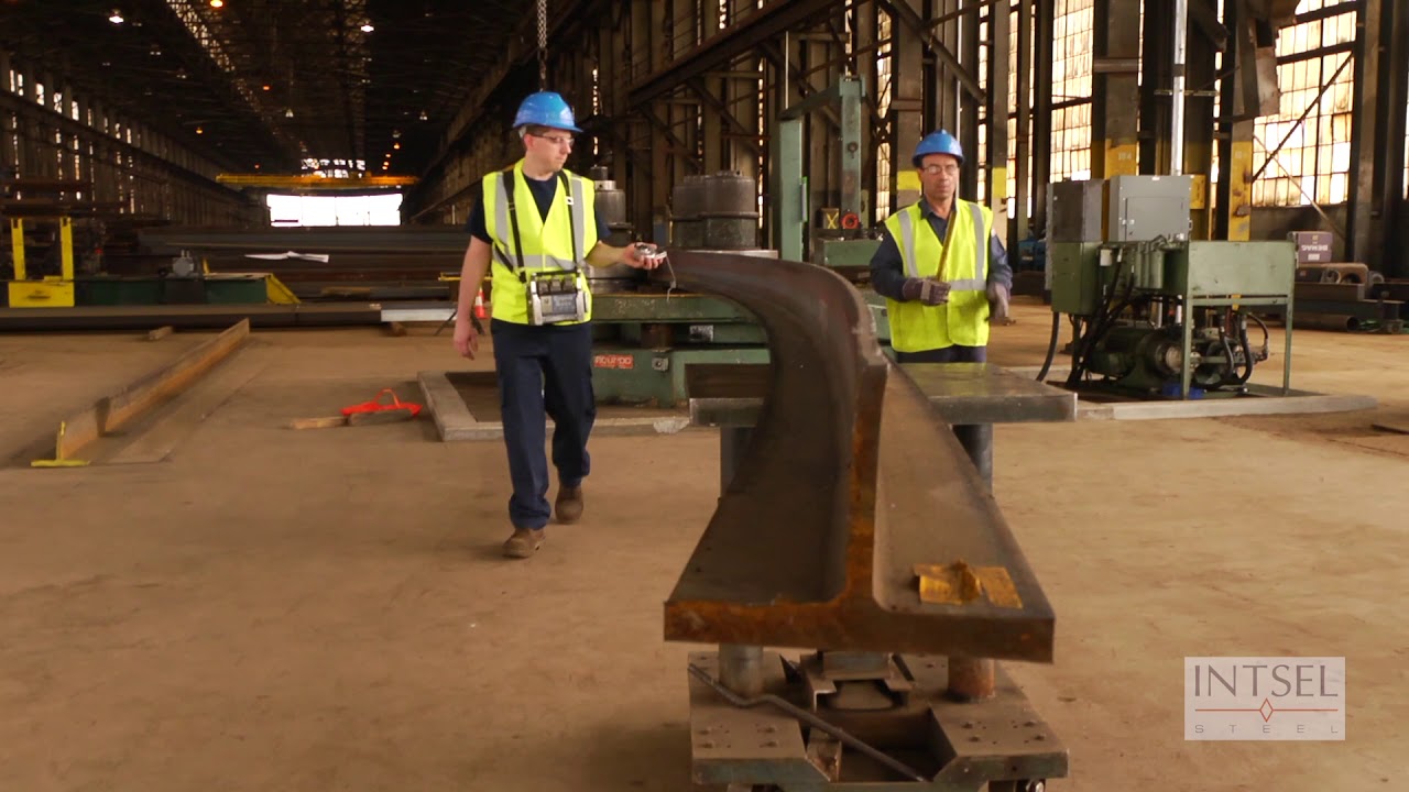 12 Section Bending