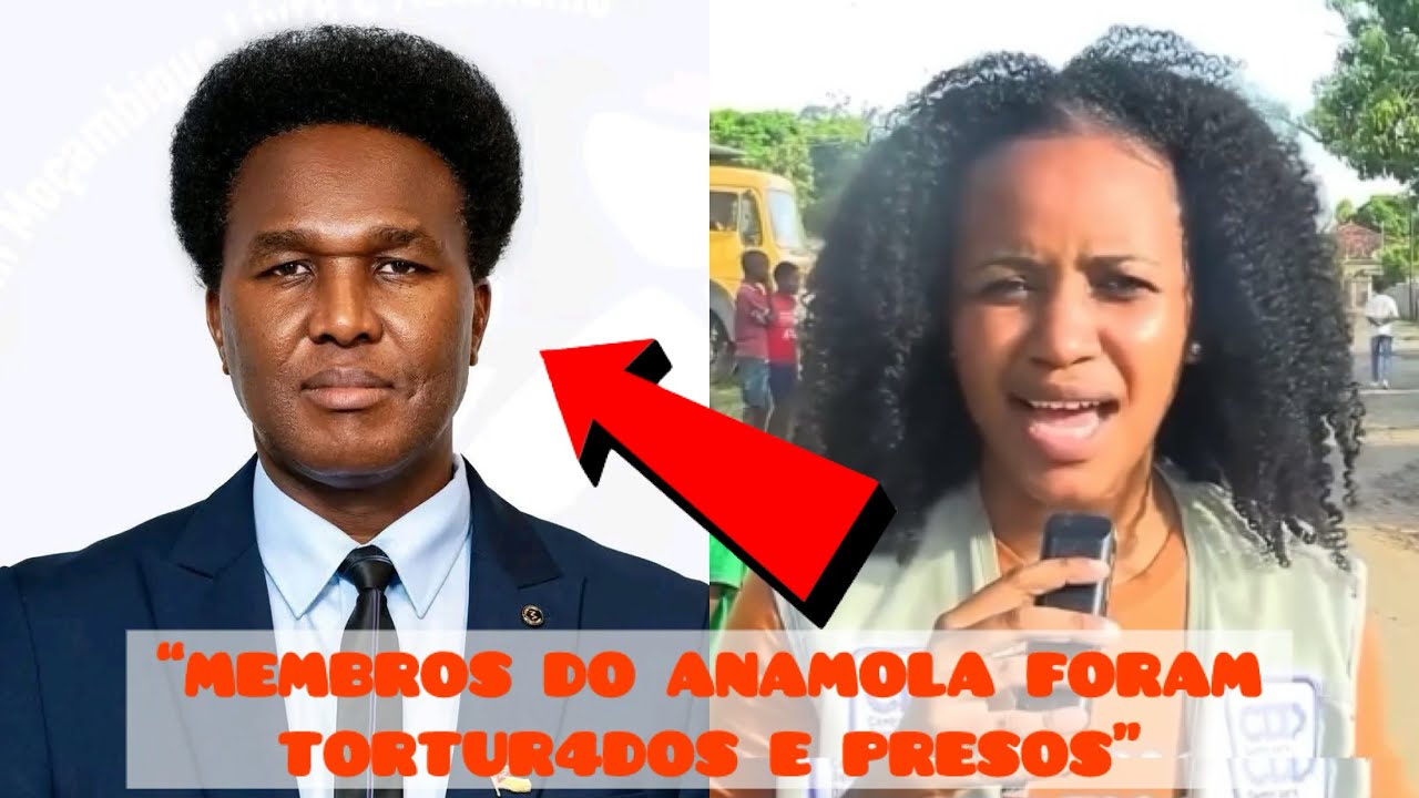 MEMBROS DO ANAMOLA FORAM TORTUR4DOS E PRESOS PELA POLÍCIA‼️🙆🔥😭