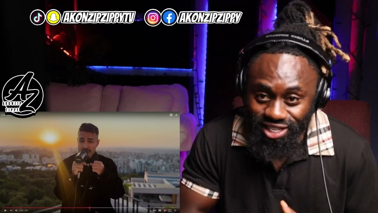 SO EMOTIONAL! Fix You - Gabriel Henrique | REACTION!!!