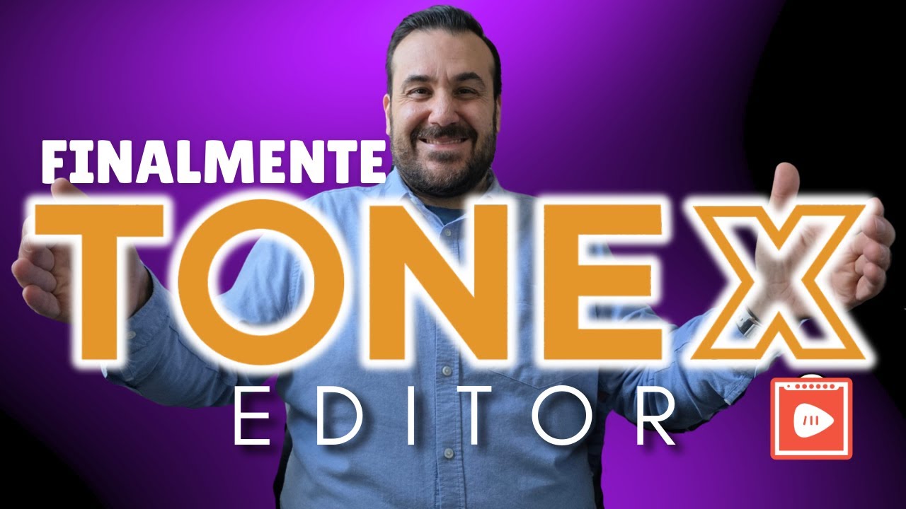Finalmente il TONEX EDITOR - Guardiamo la beta insieme #tonex @ikmultimedia