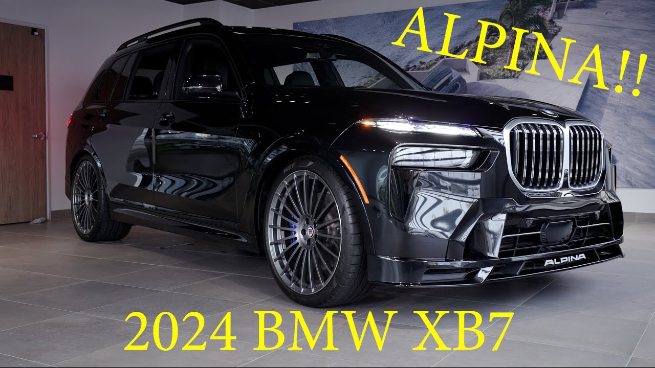 INSIDE LOOK ALPINA XB7