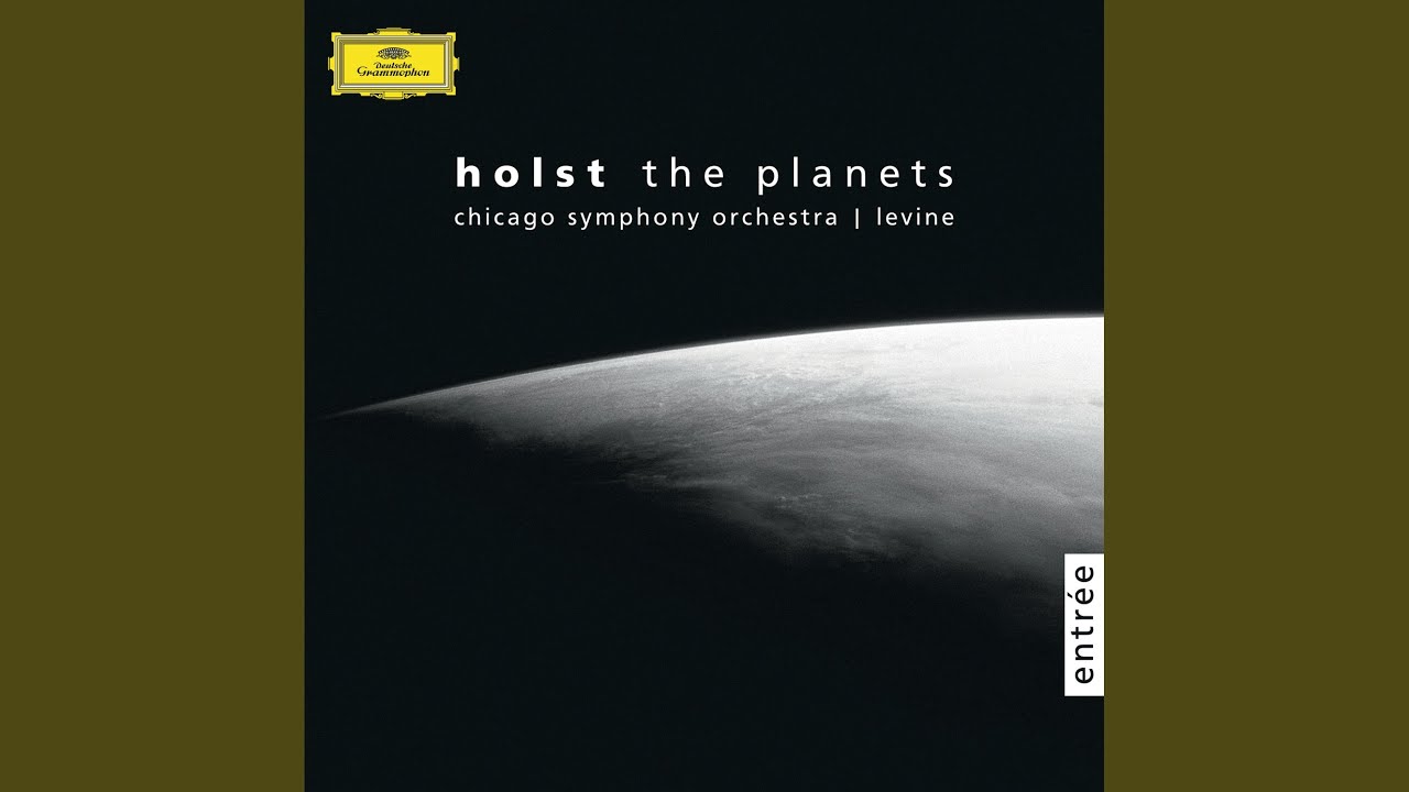 Holst: The Planets, Op. 32: VII. Neptune, the Mystic