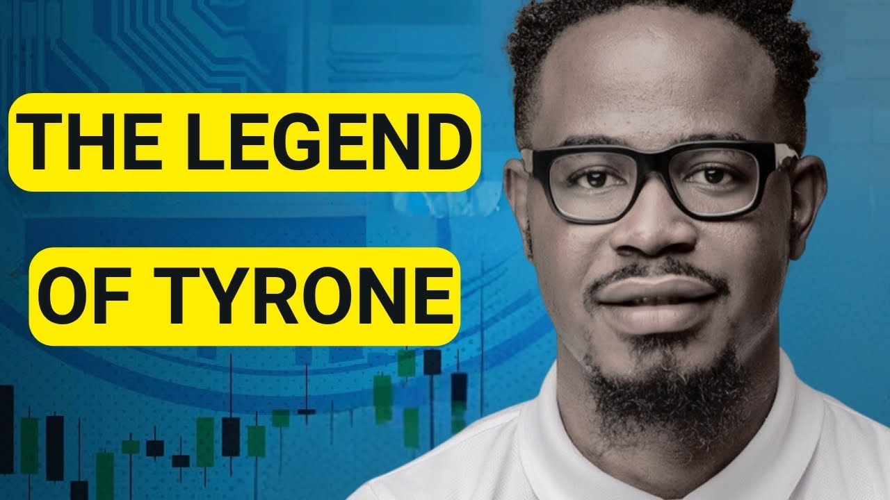 Tyrone Wilson: Is Kintyre the BIGGEST Opportunity on the JSE Right Now?