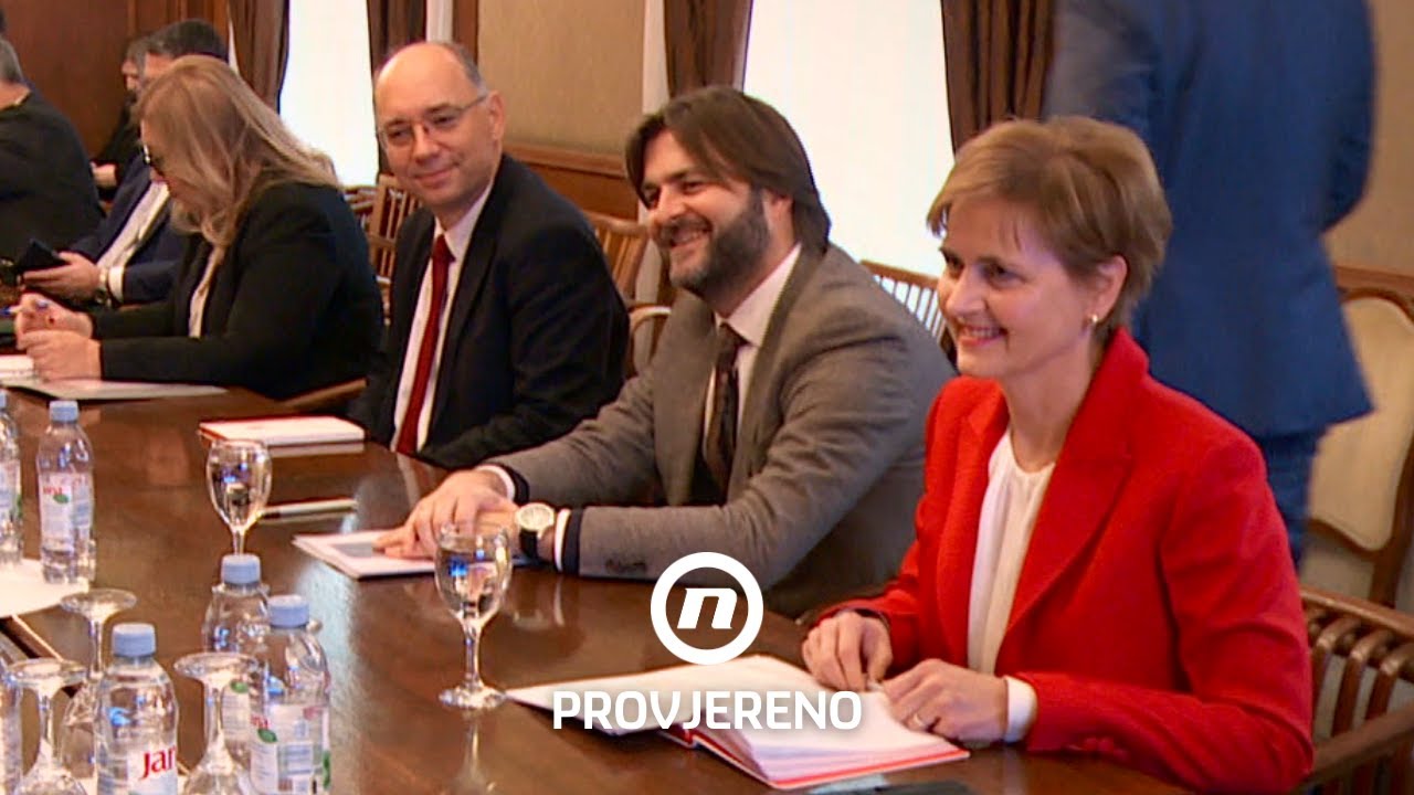 Oni su najplaćeniji državni dužnosnici u Hrvatskoj, a nisu ispunili zadaću | Provjereno
