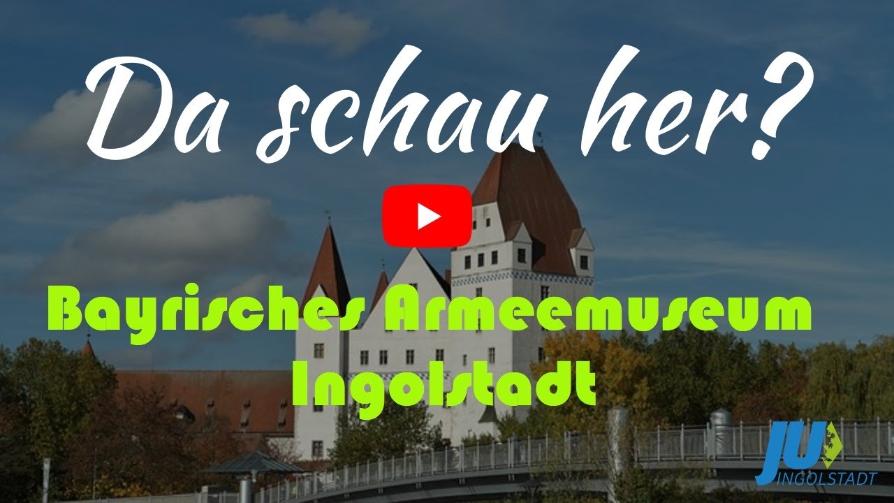 * Da schau her* Bayrisches Armeemeuseum
