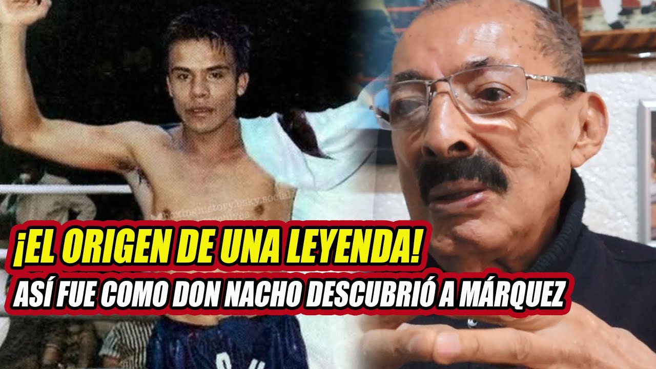 🔥 NACHO BERISTÁIN REVELA CÓMO CONOCIÓ A JUAN MANUEL MÁRQUEZ