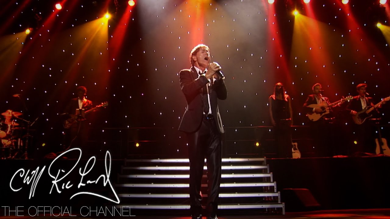 Cliff Richard - Sealed With A Kiss (Live in Sydney 2013)