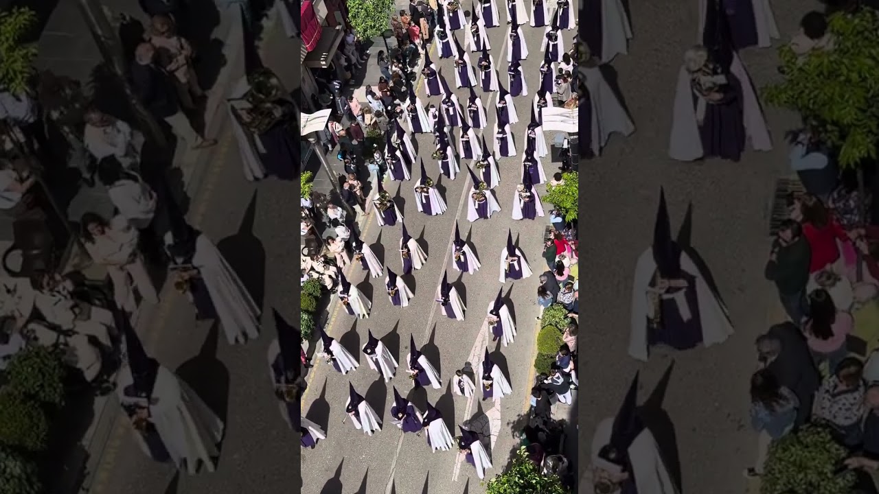 Banda de Cabecera del NAZARENO 2025 | &ldquo;Bendici&oacute;n&rdquo; 🎼