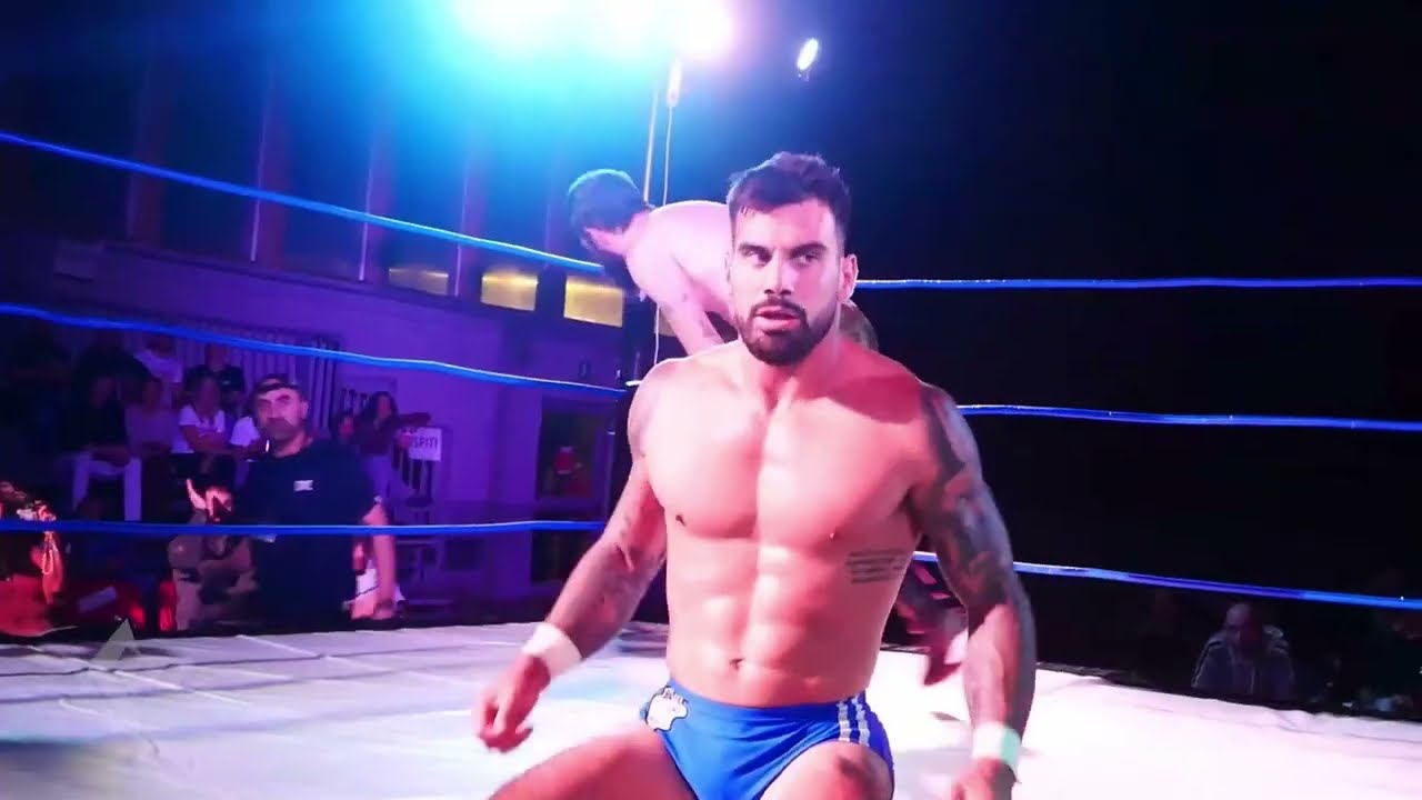 Squashing Nico Inverardi