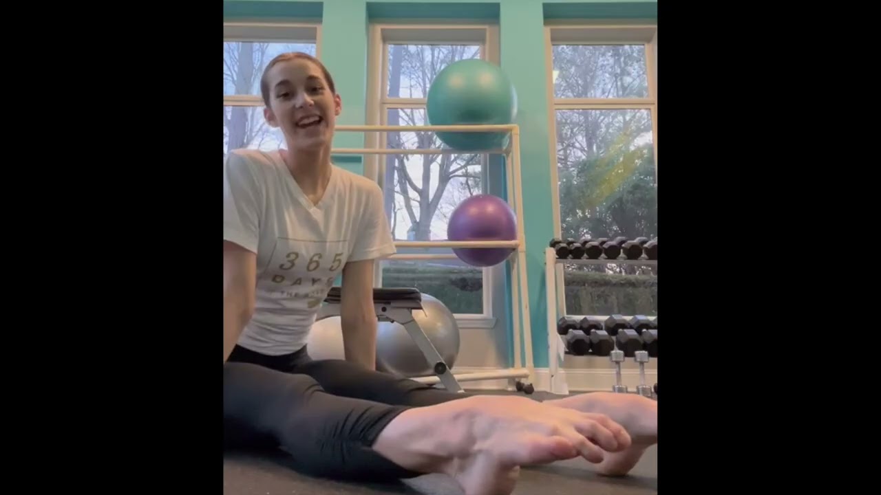 Practicing Catholic Ballerina - Day 2