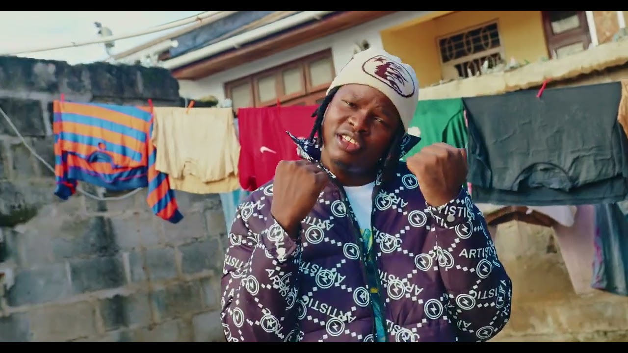 MSAGA SUMU ft JETTY. song AMINA video