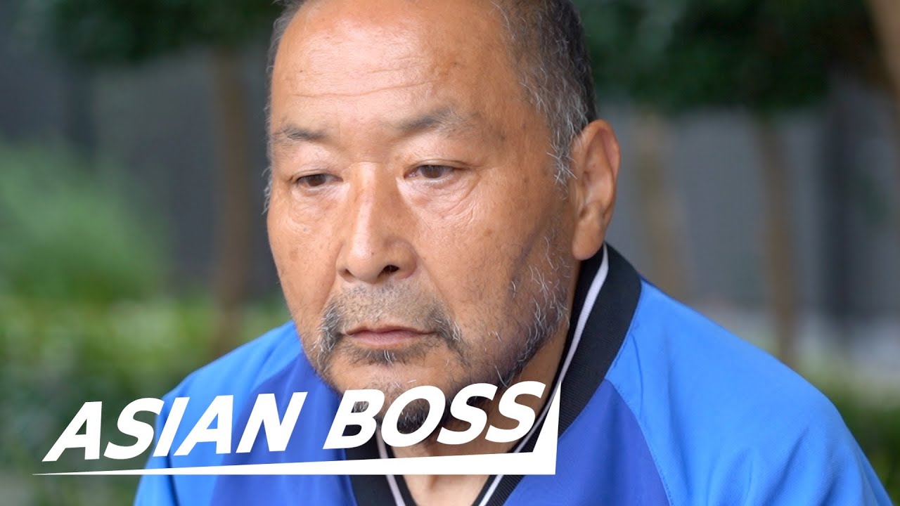 Being Homeless In Japan | THE VOICELESS #20