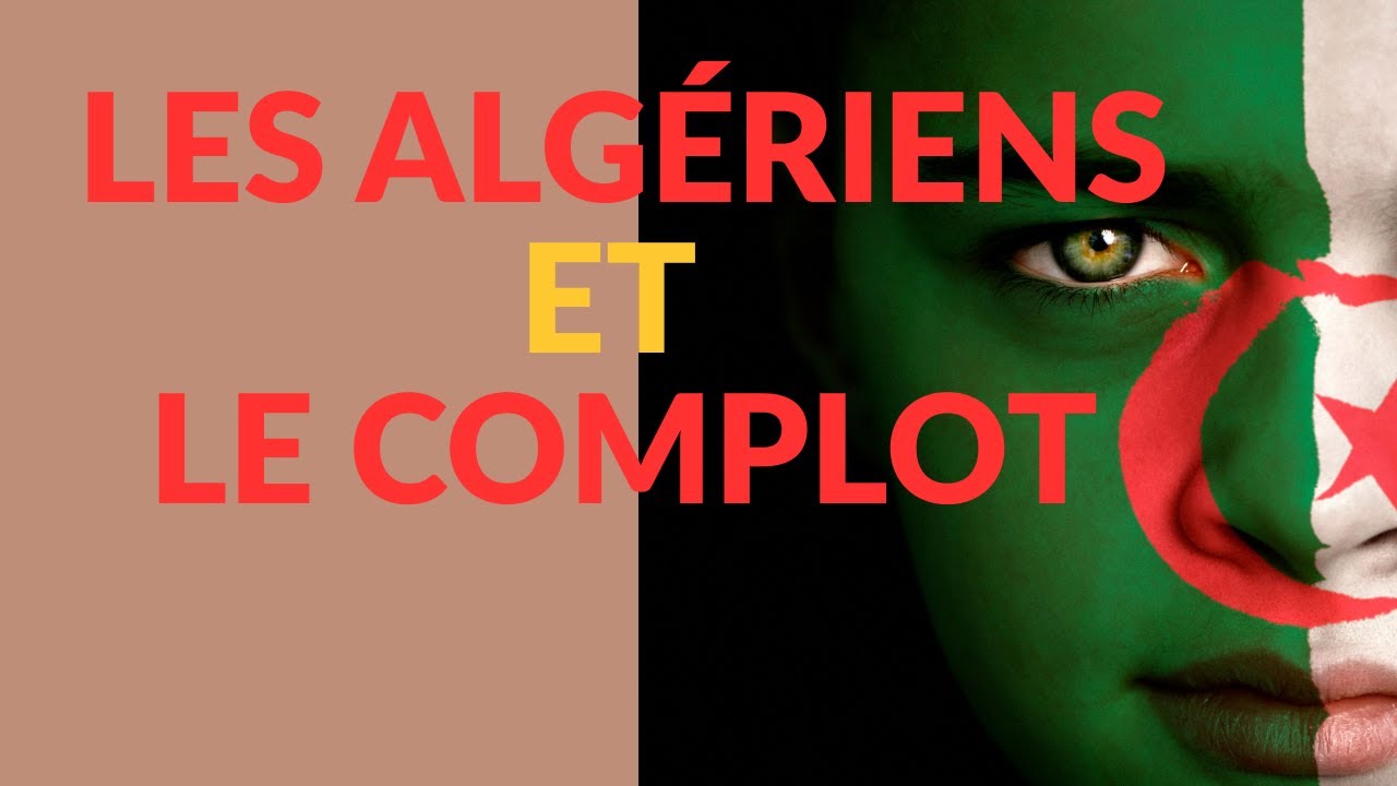 LES ALGÉRIENS ET LE COMPLOT #tebboune #algerie #الجزائر #chengriha #anp #dictature #complot #can2025