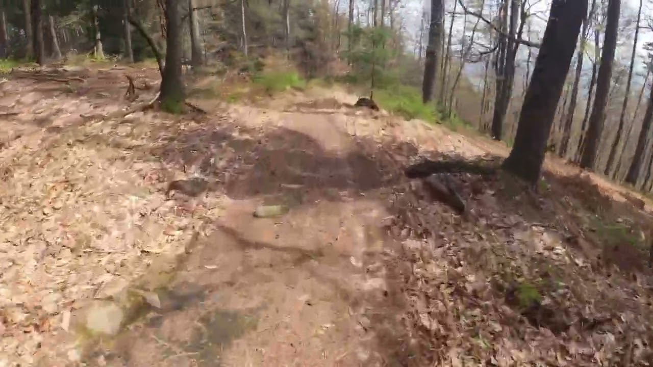 MTB Tour zum Refuge du Scherhol