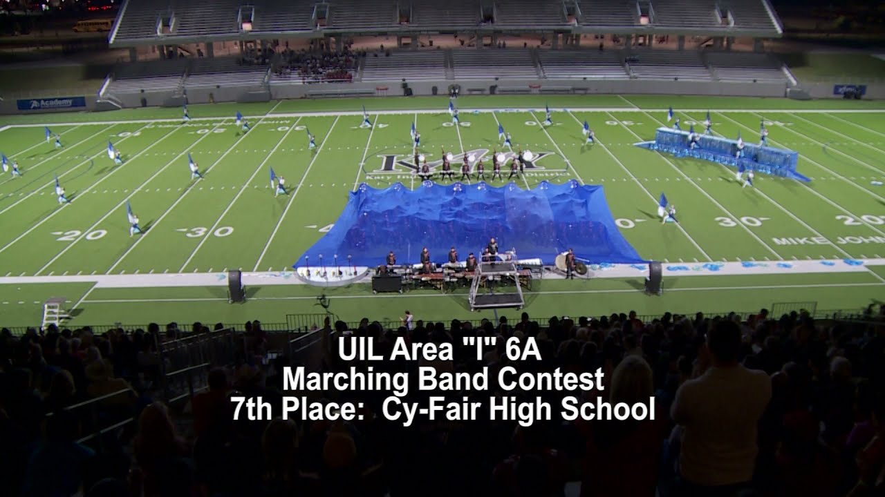 Cy Fair High School UIL Area 
