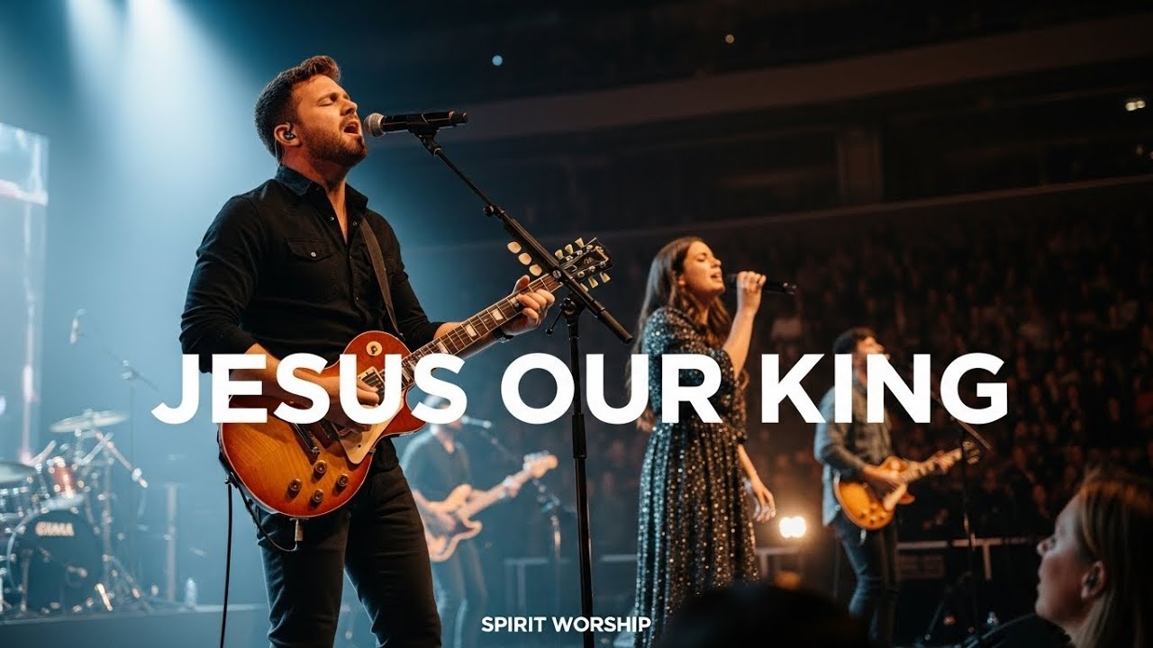 JESUS OUR KING | Spirit Worship