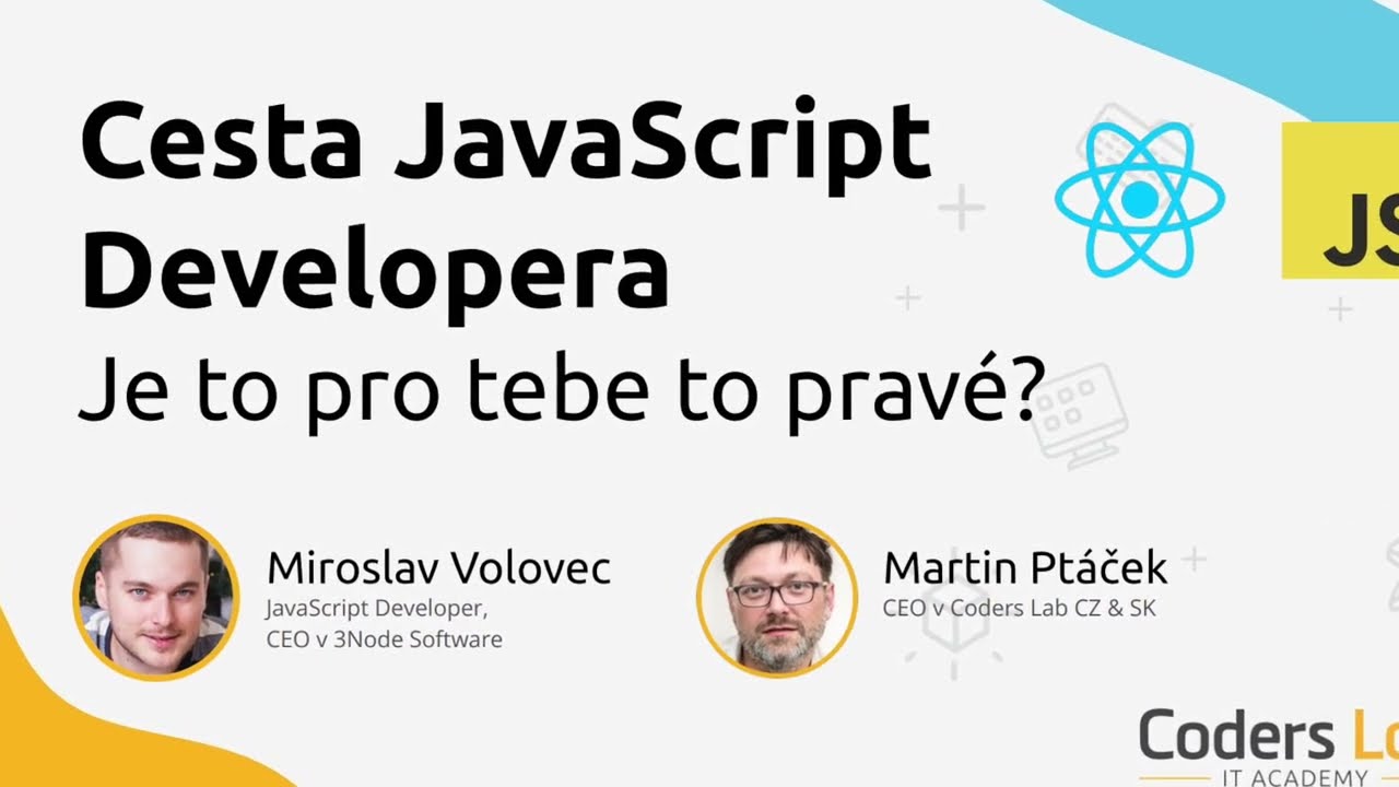 Úžasná síla JavaScriptu a Reactu - Musíte vidět!
