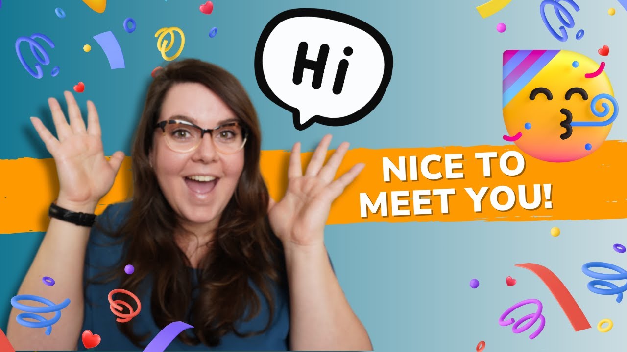 Feel welcome🎉 You want to learn Dutch, right?👍