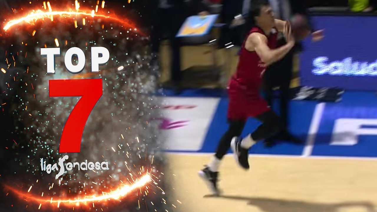 Paco Cruz REVOLUCIONA el último Top7 KIA de 2018 | Liga Endesa