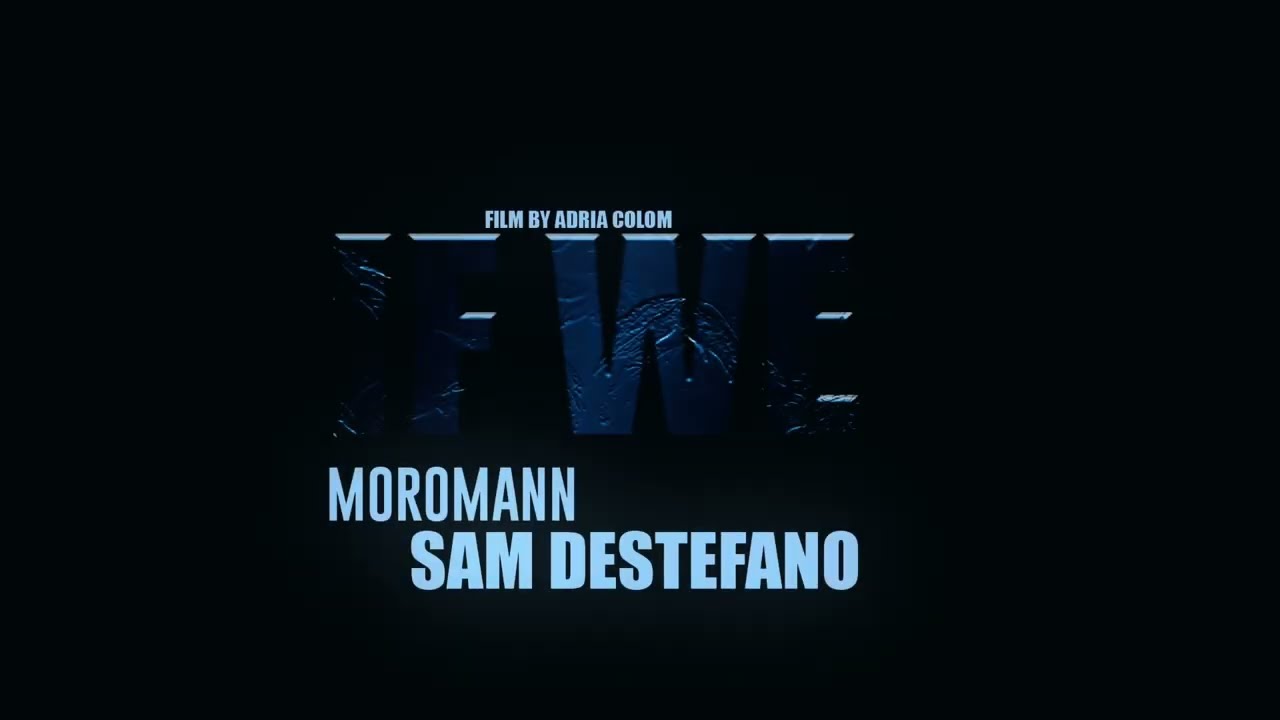 MOROMANN  FT SAM DESTEFANO  &ldquo;If We&rdquo; [Prod by SQPO].   #spanishdrill  #ukdrill