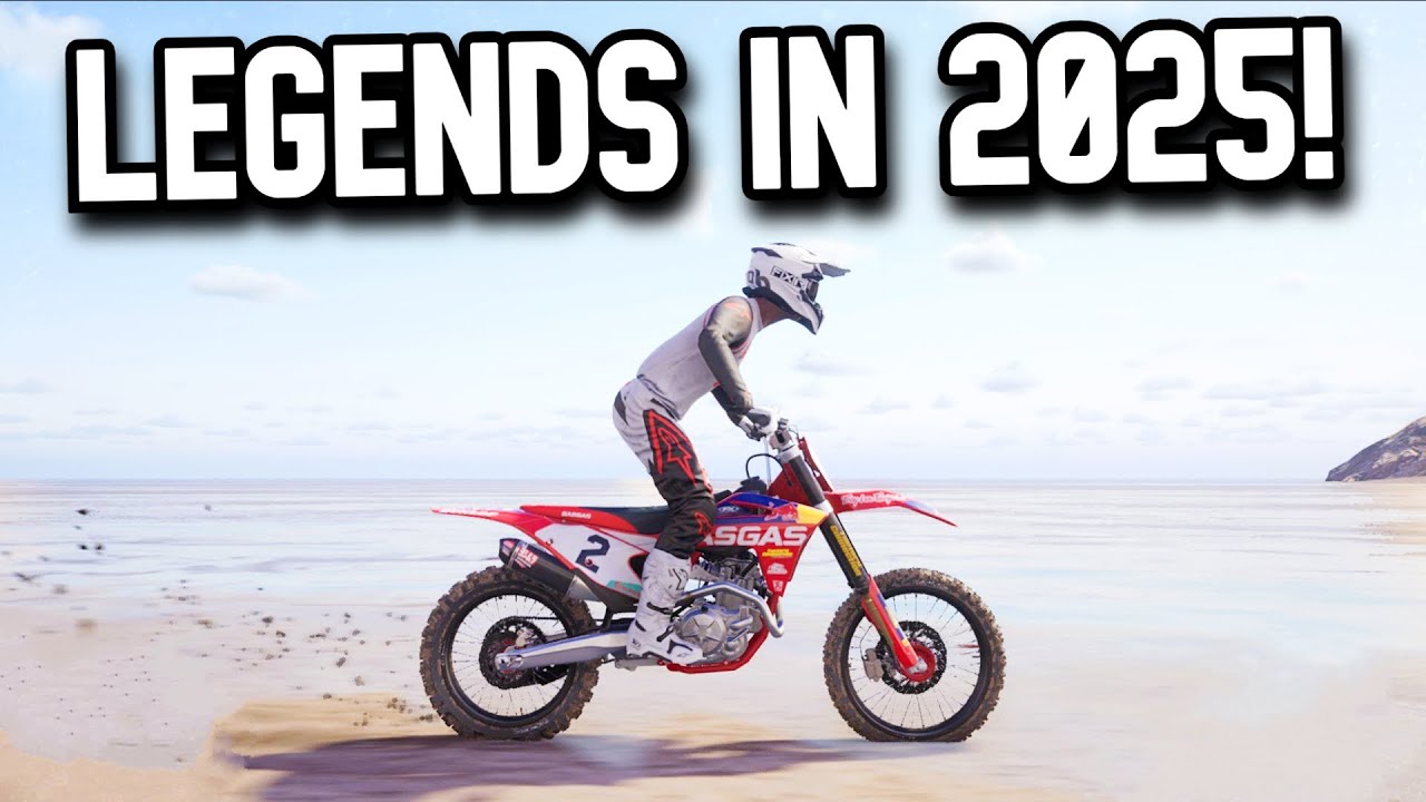 MX VS ATV LEGENDS IN 2025…