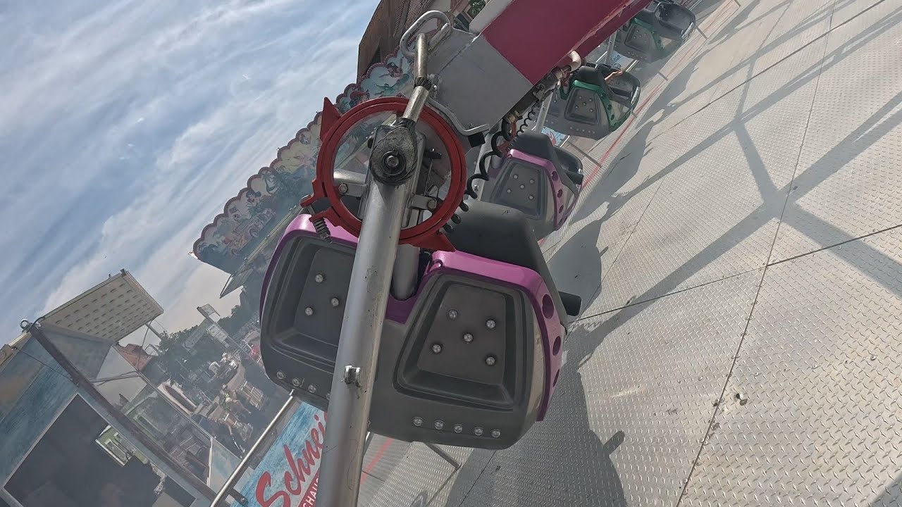 Caribbean Star - Schneider ( Onride / POV ) [ Spargelfest Lampertheim 2024 ]